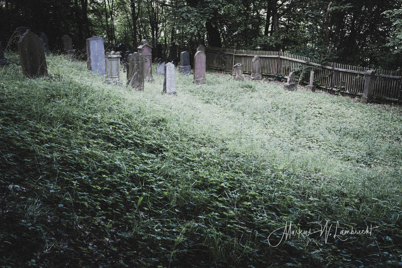 Lich, Jüdischer Friedhof